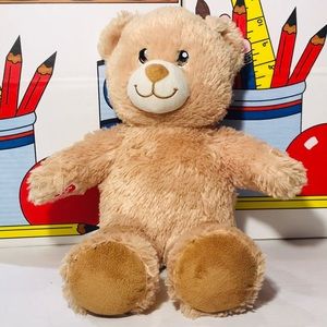 Build A Bear Light Brown Teddy Bear